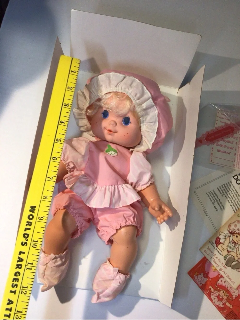 Kenner doll good